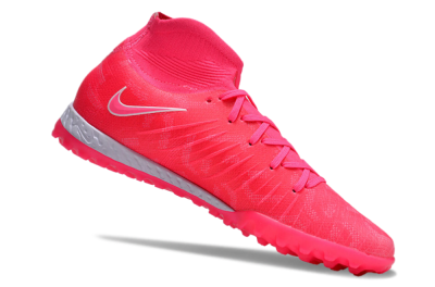Nike Phantom Luna Elite NU TF Artificial Turf Soccer Shoes - Pink/White