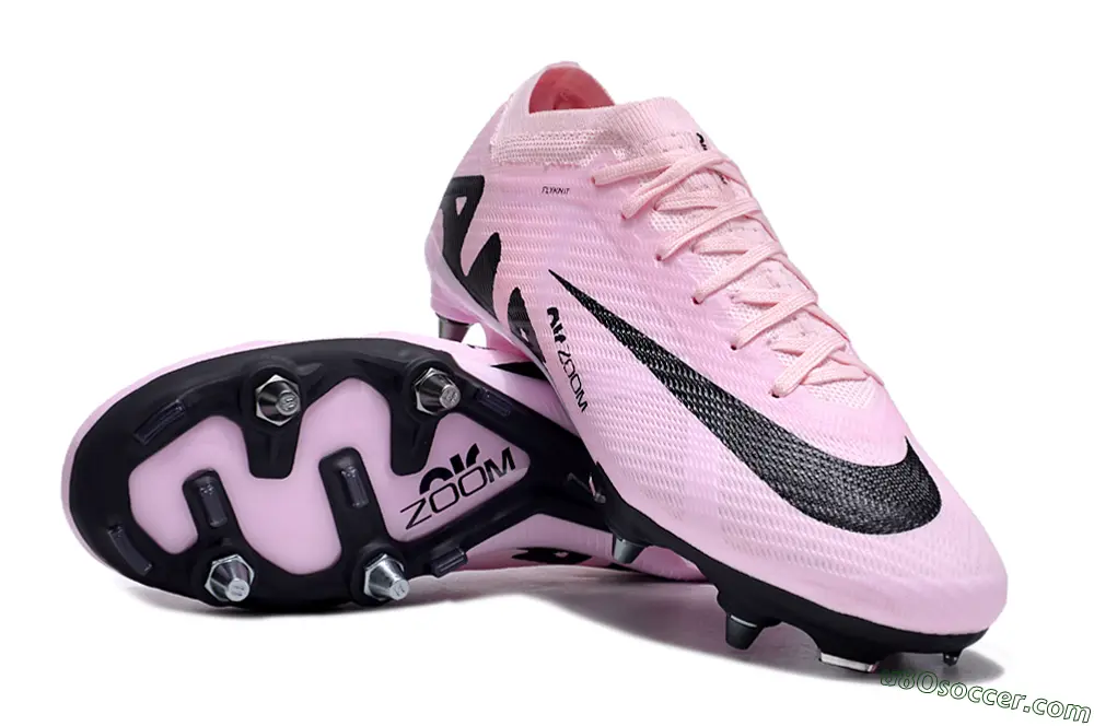 シューズ Nike Air Zoom Vapor 15 Pro HG Pink 28.0 Nike Air Zoom Mercurial Vapor XV Pro Firm Ground - Pink Foam