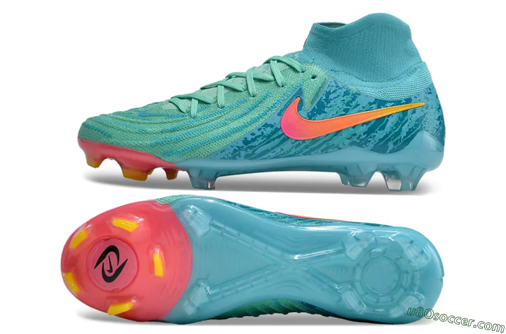 FG Firm Ground Soccer Cleats - Nike Phantom Luna 2 Elite Vortex