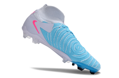 Nike Phantom Luna Elite NU FG Firm Ground Soccer Cleats - Jade/White/Pink