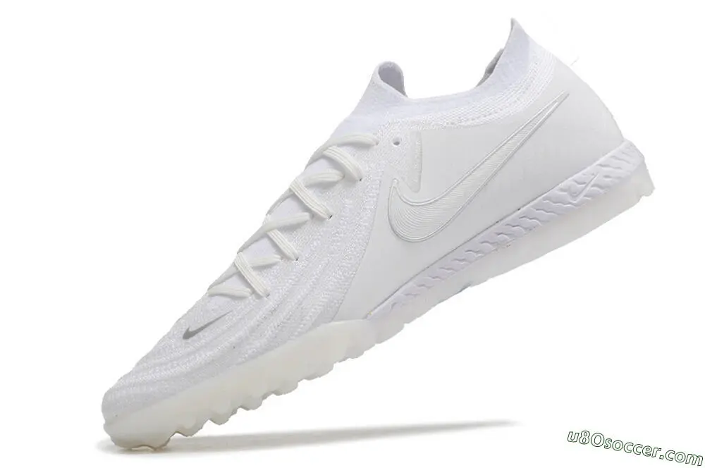 シューズ nike phantom gx 2 pro tf white 27.5 Nike Phantom GX II Pro TF Mad Ready - White/Black/Gold