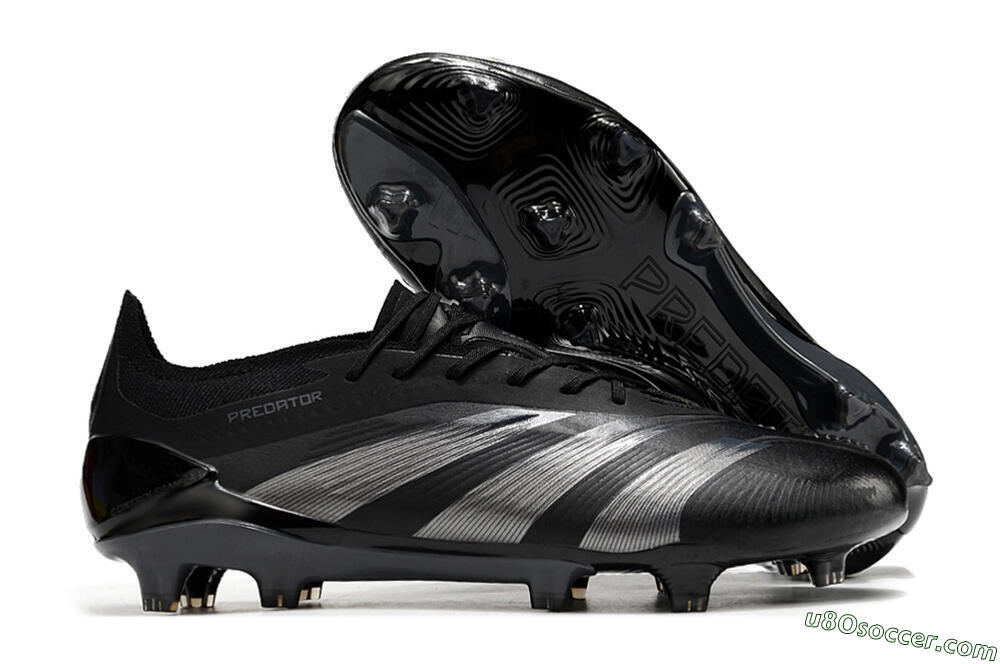 Premium FG Firm Ground Soccer Cleats | Adidas Predator