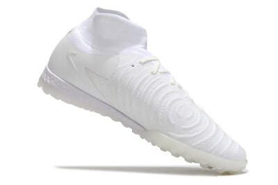 Nike Phantom Luna Elite NU TF Artificial Turf Soccer Shoes - White/Black