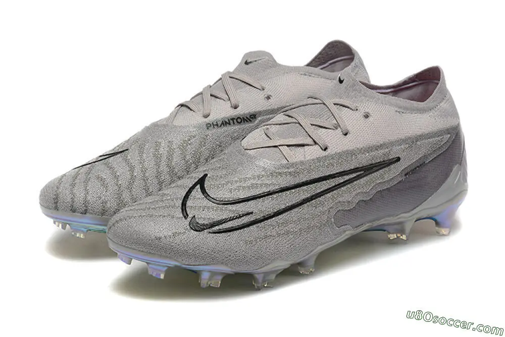 Grey Black Gold FG Firm Ground Soccer Cleats - Shop the Latest