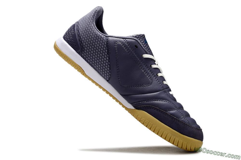 Adidas Top Sala IC Indoor & Futsal Soccer Shoes - Purple/Blue/White 4