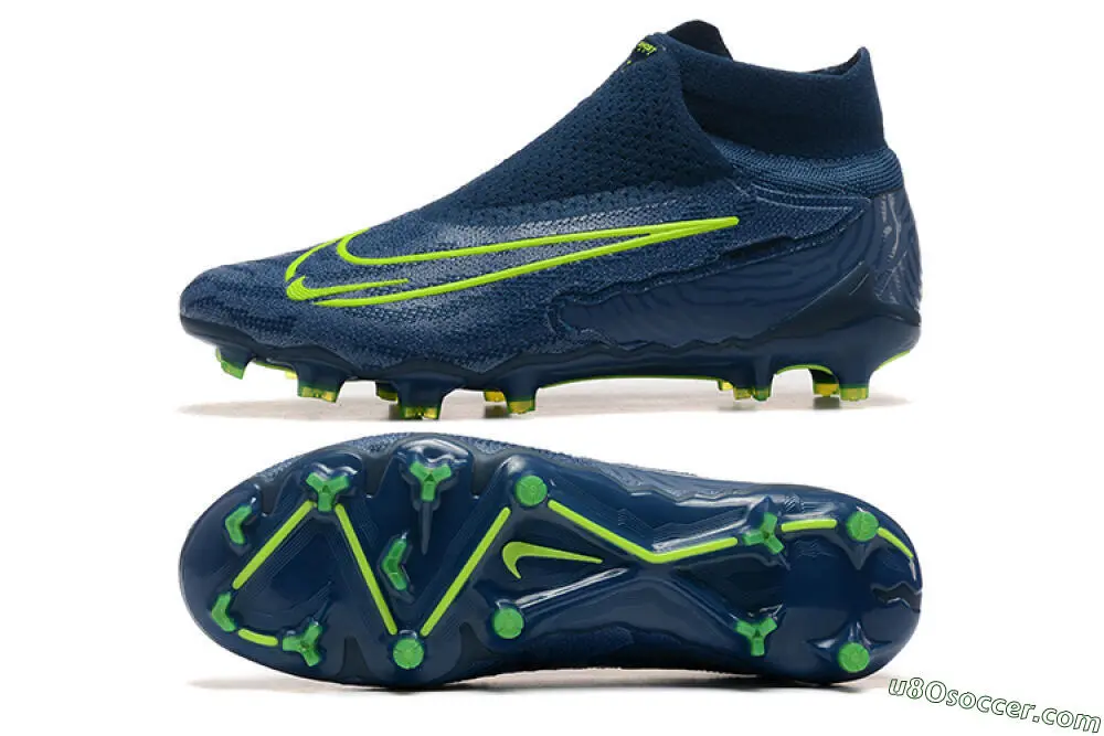 NIKE ファントムGX NIKE ナイキ ファントム GX エリート FG(ブルー×ピンク×ホワイト