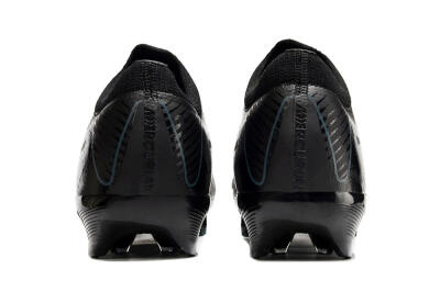 Nike Air Zoom Mercurial Vapor 16 Elite FG Firm Ground Soccer Cleats - Black/Blue/Jade