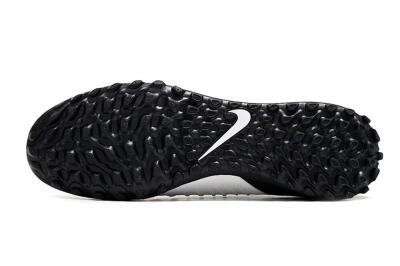 Nike Phantom Luna Elite TF Artificial Turf Soccer Shoes - White/Black/Gold