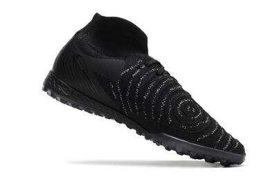 Nike Phantom Luna Elite NU TF Artificial Turf Soccer Shoes - Black/White/Blue