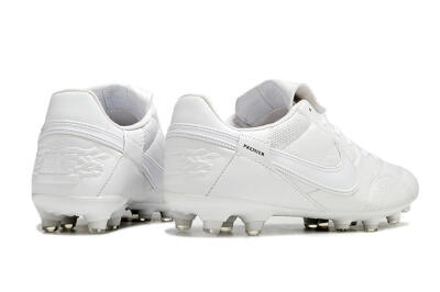 Nike Premier 3 FG Firm Ground Soccer Cleats - White/Black