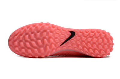 Nike Phantom Luna 2 Elite TF Artificial Turf Soccer Shoes - Pink/Black/White