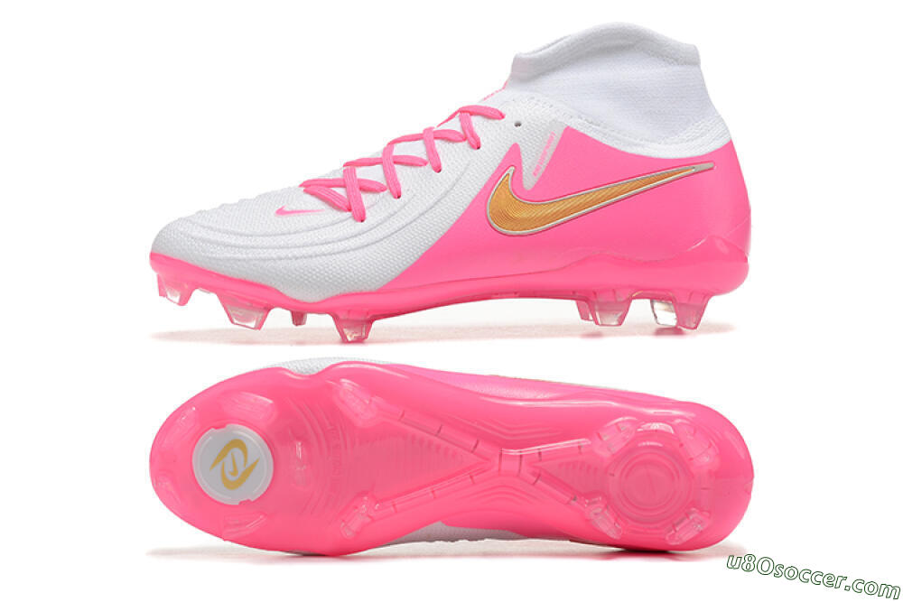 Nike Phantom Luna サッカーシューズ ピンク Nike Phantom Luna II Academy FG Soccer Cleats | Prism Pack