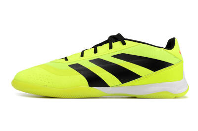 Adidas Predator 24 Elite IC Indoor & Futsal Soccer Shoes - Yellow/Black