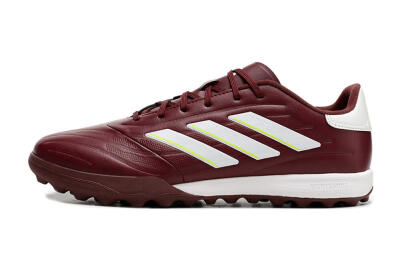 Adidas Copa Pure.3 TF Artificial Turf Soccer Shoes - Red/White/Yellow