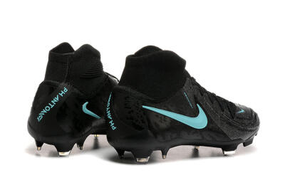 Nike Phantom Luna Elite FG Firm Ground Soccer Cleats - Grey/Black/Jade