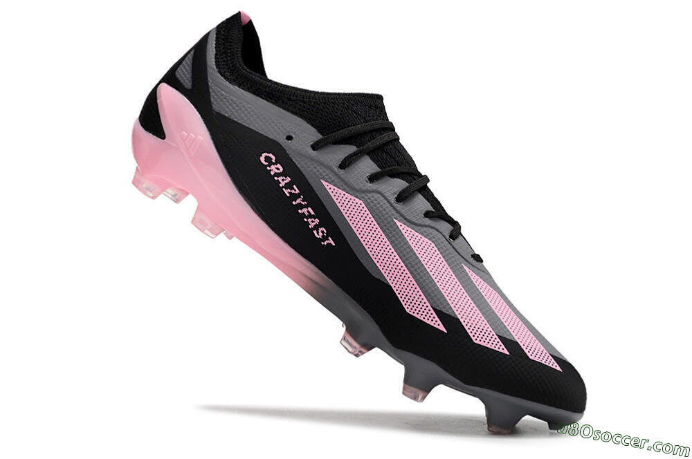 X Crasyfast ＋ FG adidas X Crazyfast .1 FG - Crazyrush Pack (FA23) Soccer