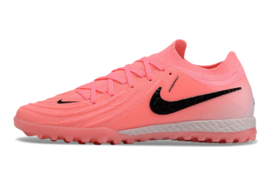 Nike Phantom Luna Elite TF Artificial Turf Soccer Shoes - Pink/Black