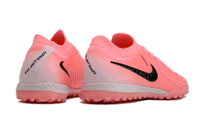 Nike Phantom Luna Elite TF Artificial Turf Soccer Shoes - Pink/Black