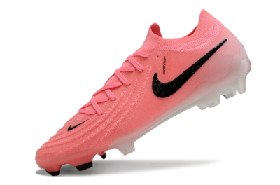 Nike Phantom Luna Elite FG Firm Ground Soccer Cleats - Pink/Black