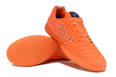 Nike Lunar Gato 2 IC Indoor & Futsal Soccer Shoes - Red/Black