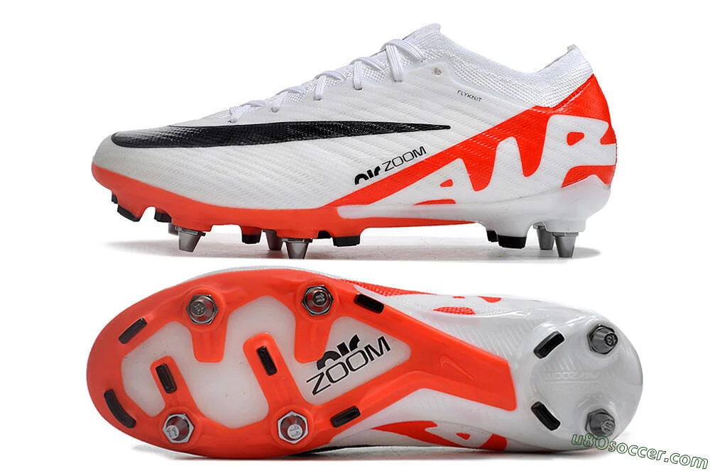 SG Soft Ground Soccer Cleats | Nike Air Zoom Mercurial Vapor