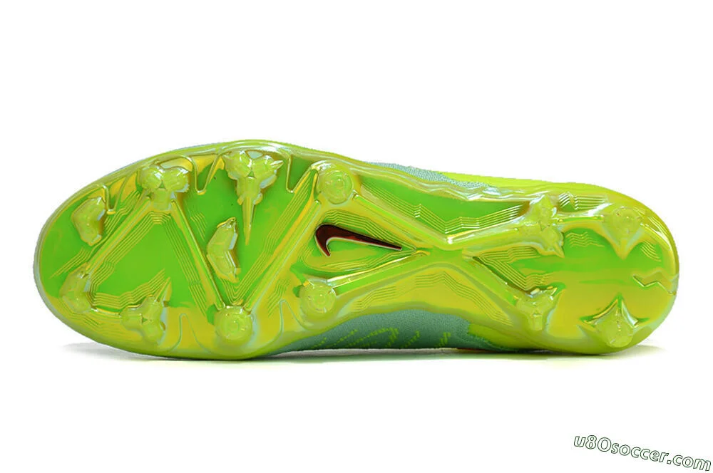 Shop the Latest FG Soccer Cleats in Green, Yellow and Red