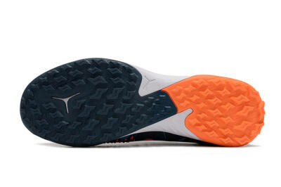 Puma Future Ultimate TF Artificial Turf Soccer Shoes - Blue/Orange