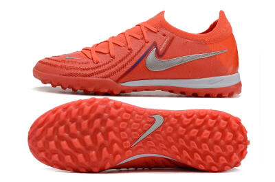 Nike Phantom Luna 2 Elite TF Artificial Turf Soccer Shoes - Red/Black/Blue/White
