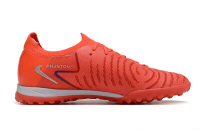 Nike Phantom Luna 2 Elite TF Artificial Turf Soccer Shoes - Red/Black/Blue/White