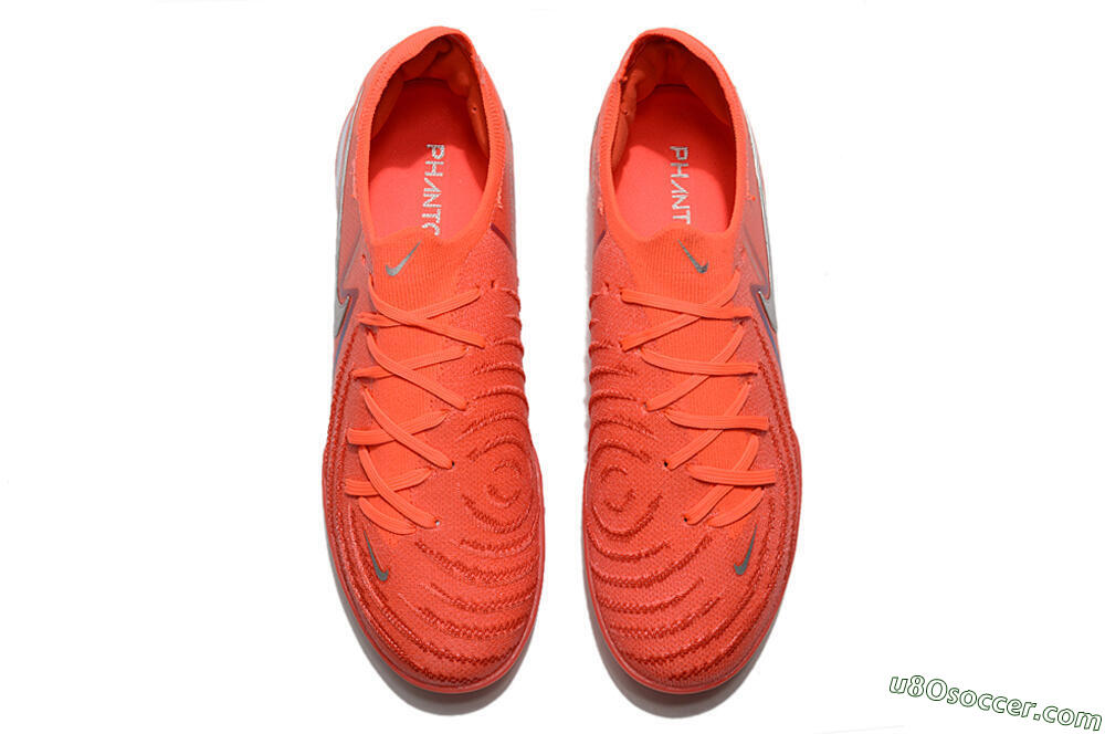 Nike Phantom Luna 2 Elite TF Artificial Turf Soccer Shoes - Red/Black/Blue/White 5