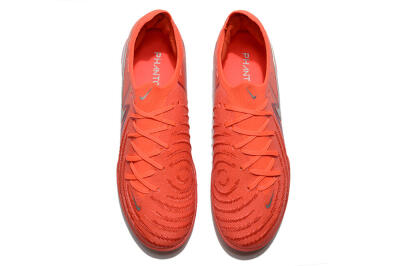 Nike Phantom Luna 2 Elite TF Artificial Turf Soccer Shoes - Red/Black/Blue/White