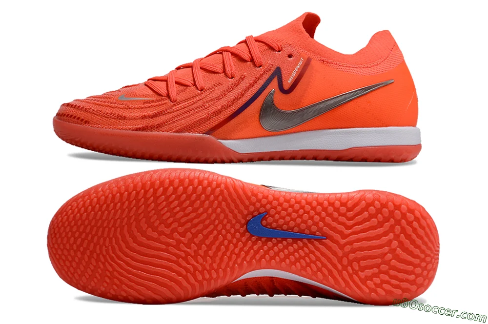 Cheap Nike Phantom GX 2 Elite IC Indoor Soccer Shoes Red