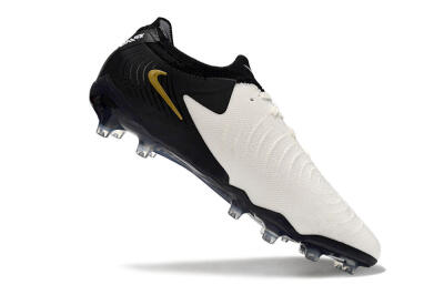 Nike Phantom Luna Elite AG Artificial Grass Soccer Cleats - White/Black/Gold