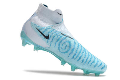 Nike Phantom GX Elite FG Firm Ground Soccer Cleats - Jade/Black/Gold