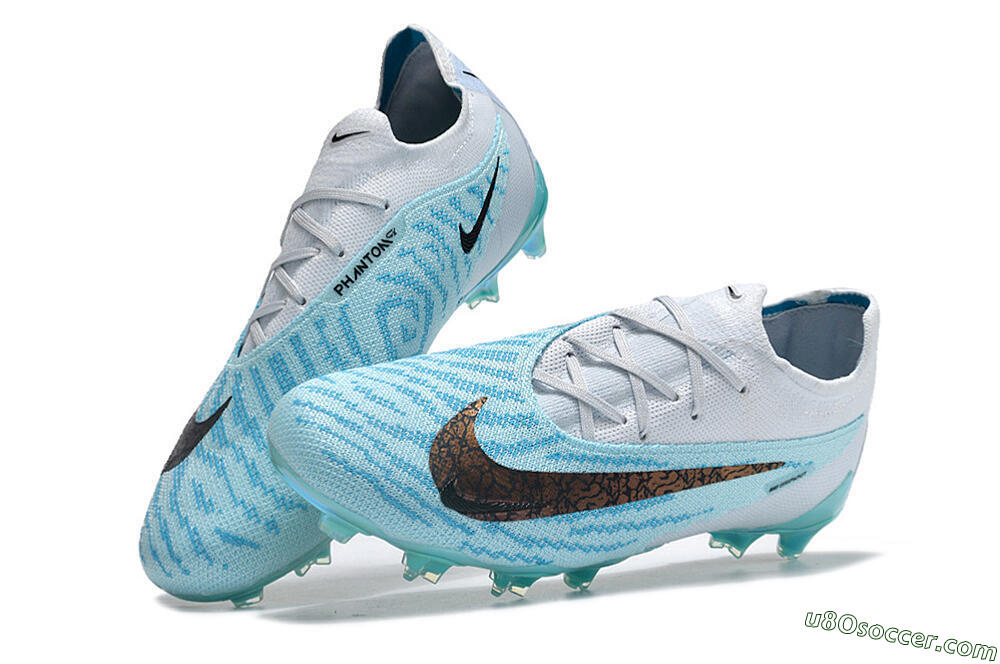 Nike Phantom GX Elite FG - Bright Crimson/Black/White - Mens