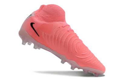 Nike Phantom Luna Elite AG Artificial Grass Soccer Cleats - Pink/Black