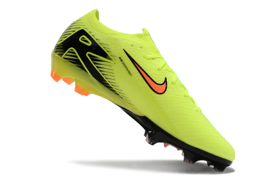 Nike Air Zoom Mercurial Vapor 16 Elite FG Firm Ground Soccer Cleats - Yellow/Orange/Black