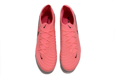 Nike Phantom Luna Elite AG Artificial Grass Soccer Cleats - Pink/Black/White