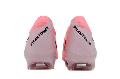 Nike Phantom Luna Elite AG Artificial Grass Soccer Cleats - Pink/Black/White