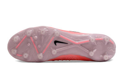 Nike Phantom Luna Elite AG Artificial Grass Soccer Cleats - Pink/Black/White
