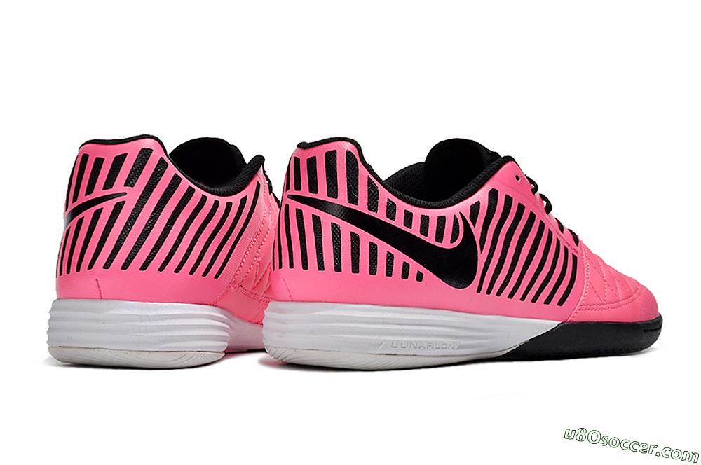 Cheap Nike Lunar Gato 2 IC Indoor & Futsal Shoes - Pink/Black