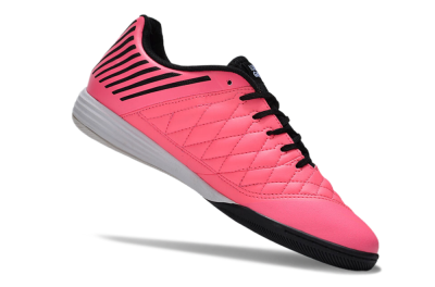 Nike Lunar Gato 2 IC Indoor & Futsal Soccer Shoes - Pink/Black
