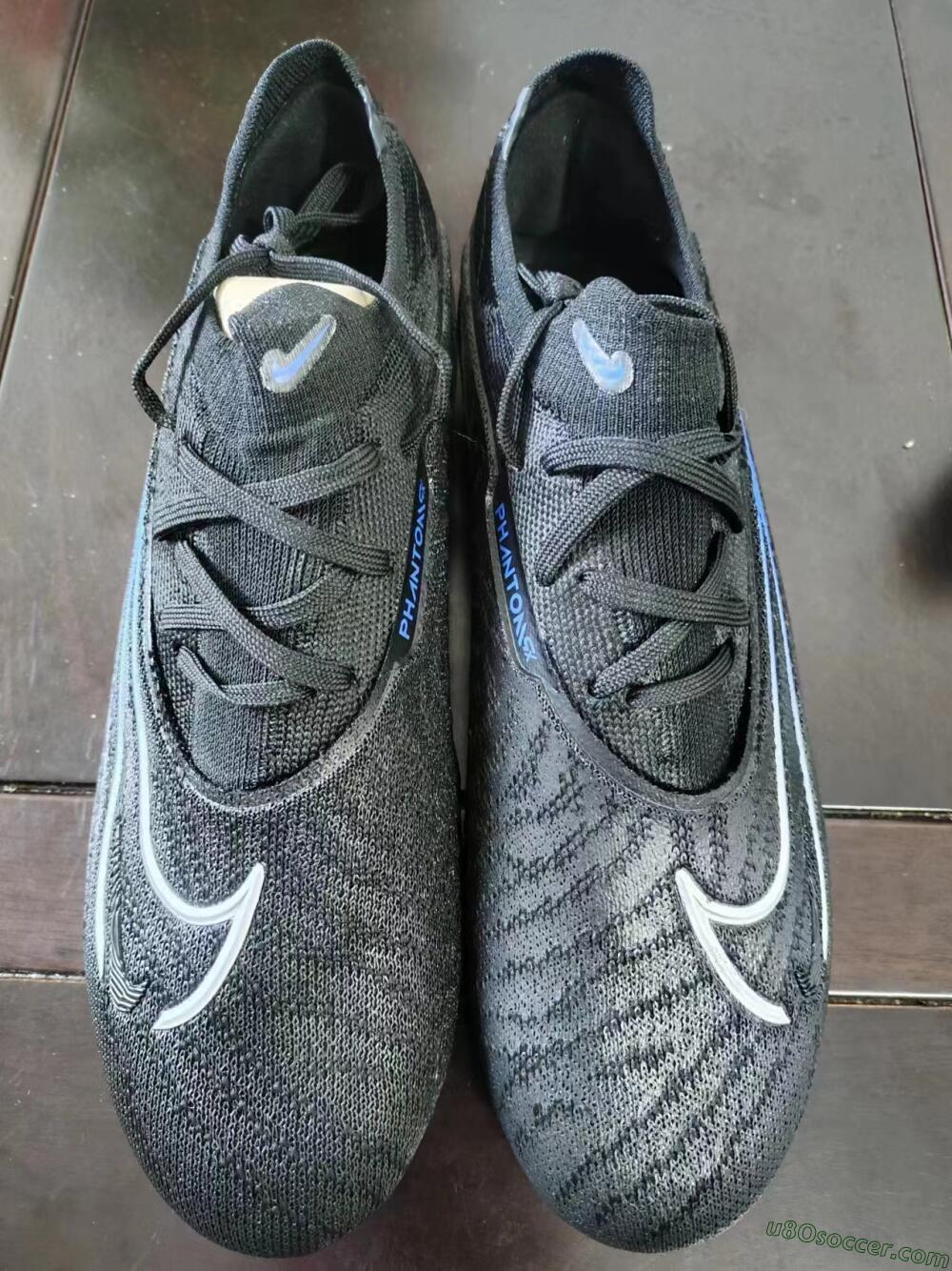 ファントムGX1 Nike Phantom GX Elite DF Link FG - Black/Volt/White/Blue