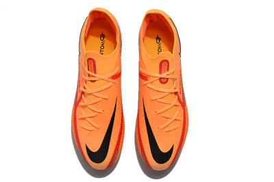 Nike Phantom GT 2 Elite FG Firm Ground Soccer Cleats - Orange/Black