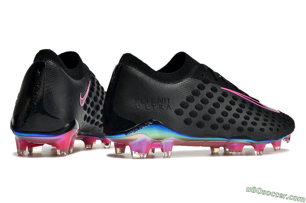 【ナイキ　超限定モデル】ピンク&オレンジカラー　ファントム ウルトラ ヴェノム NIKE PHANTOM ULTRA VENOM(ナイキ ファントム ウルトラ ヴェノム