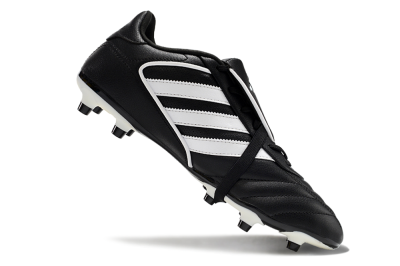 Adidas Copa Gloro 2024 FG Firm Ground Soccer Cleats - Black/White/Beige