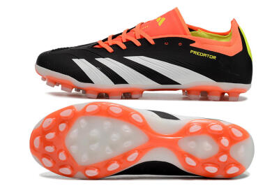Cheap Adidas Predator 24 Elite AG Soccer Cleats in Black
