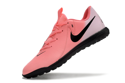 Nike Phantom GX 2 Acad LV8 TF Artificial Turf Soccer Shoes - Red/Pink/Black