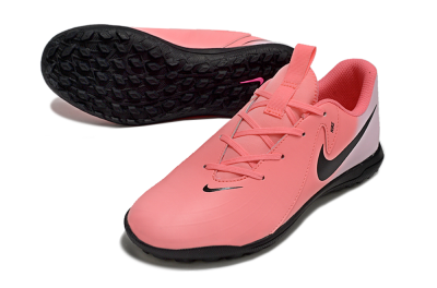 Nike Phantom GX 2 Acad LV8 TF Artificial Turf Soccer Shoes - Red/Pink/Black