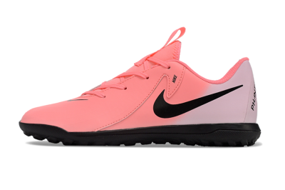 Nike Phantom GX 2 Acad LV8 TF Artificial Turf Soccer Shoes - Red/Pink/Black